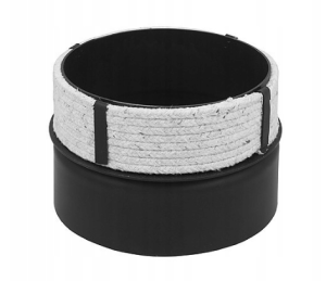 Przyłącze do komina ceramicznego 130/180 DARCO