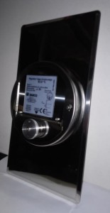 Regulator ciągu kominowego RCW-S 125x250 firmy DARCO