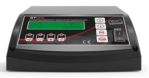 Sterownik do kotłów C.O. Tech ST-28 sigma