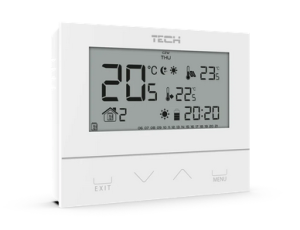 Regulator pokojowy przewodowy ST-292 v3 TECH 