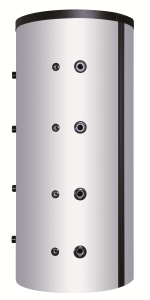 Zbiornik buforowy PSM 500 Austria Email z ociepleniem ECO SKIN 2.0