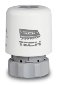 Siłownik termoelektryczny TECH STT-230/2