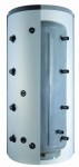 Zbiornik bufor ciepła akumulacyjny INOX KWS 1000l  Austria Email 2 wężownice ocieplony ECO SKIN 2.0