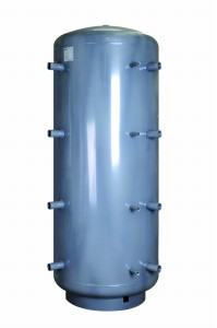 Zbiornik zasobnik buforowy 2000L bufor ciepła akumulacyjny PSM 2000 Austria Email bez ocieplenia