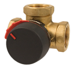 Zawór  trzydrogowy mieszający ESBE VRG 131 DN40 3-dr 6/4”