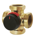 ZAWÓR CZTERODROGOWY MIESZAJĄCY ESBE DN40 VRG 141 4-dr 6/4"