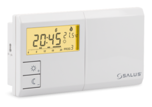 Regulator pokojowy przewodowy Salus 091FL v 2 