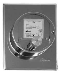 Regulator ciągu kominowego RCW 125x185 firmy DARCO