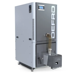 Kocioł C.O. pelletowy DEFRO CALORI 11 kW 5 Klasa PM<20 A+