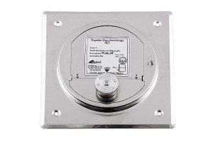 Regulator ciągu kominowego RCP 140x140 firmy DARCO