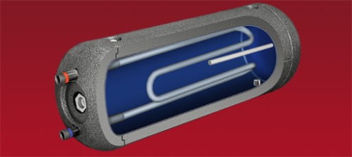 Bojler Kospel WW Termo Hit 120l