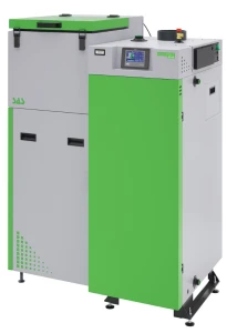 Kocioł C.O. SAS BIO COMPACT PLUS 10 kW na pellet, 5 Klasa, Eco Design