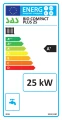 SAS BIO COMPACT 25 kW