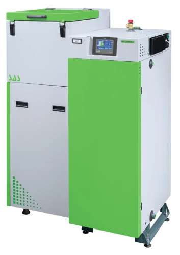SAS BIO COMPACT 15 kW