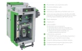 SAS BIO COMPACT 15 kW