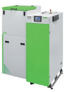 Kocioł C.O. SAS BIO SOLID 48 kW na pellet, 5 Klasa, EcoDesign