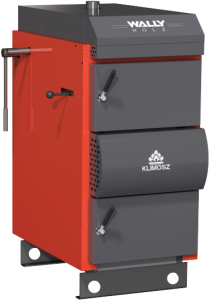 KLIMOSZ Wally Holz 25kW zgazowujący drewno 5 klasa 