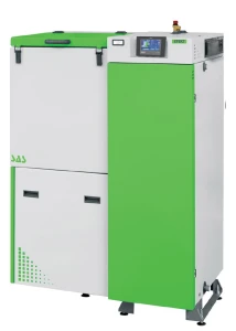Kocioł C.O. SAS EFEKT 14 kW na ekogroszek, 5 Klasa, EcoDesign