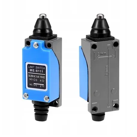 Czujnik klapy do kotła SAS wyłącznik krańcowy klapy zasobnika.webp