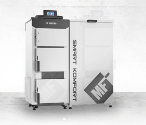 Kocioł c.o. Metal Fach SMART KOMFORT 15kW  Metal Fach