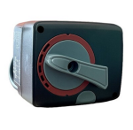 Siłownik zaworu mieszającego TERMOJET