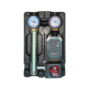 Grupa Pompowa pompa Keller z zaworem 3 drogowym i siłownikiem