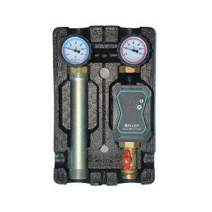 Grupa Pompowa pompa Keller obieg bezpośredni przelotowa