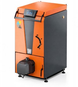 Kocioł KIPI Silva Pell Plus 25 kW 