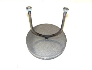 Deflektor żeliwny żaroodporny do kotła Klimosz 25-35 kW