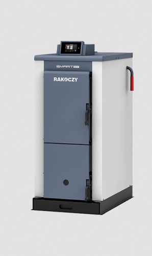 Kocioł zgazowujący drewno RAKOCZY RHV 20kW