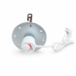 Grzałka 2 kW do bojlera Austria Email z flanszą 180 mm