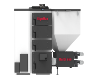 Kocioł ELGOMAX FENIKS MULTI EKO 10 kW 4 paliwa